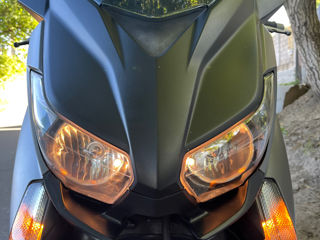 Yamaha Xmax