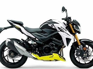 Suzuki GSX-S 750 ABS M1 foto 5