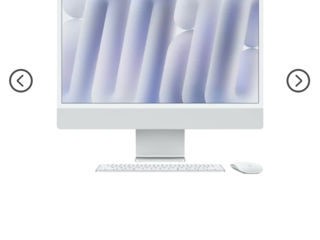 Apple iMac 24 M4 16GB 256GB foto 4