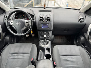 Nissan Qashqai foto 11