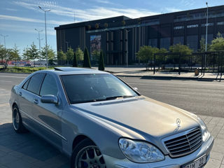 Mercedes S-Class