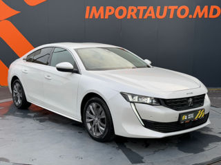 Peugeot 508 foto 4