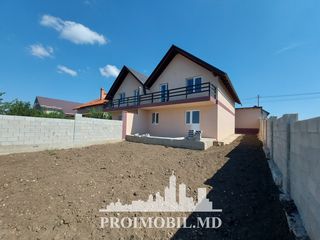 Bubuieci! casă 2 nivele, 4 camere spațioase, variantă albă! 130 mp + 3 ari! foto 9