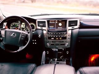 Lexus LX Series foto 7