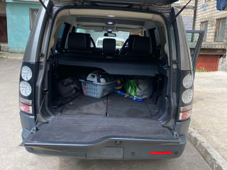 Land Rover Discovery foto 9