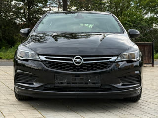 Opel Astra foto 7