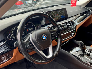 BMW 5 Series foto 11