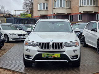 BMW X3 foto 2