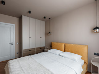 Apartament cu 2 camere, 54 m², Centru, Chișinău foto 9