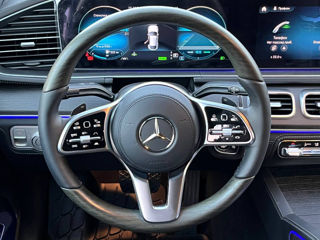 Mercedes GLE Coupe foto 10