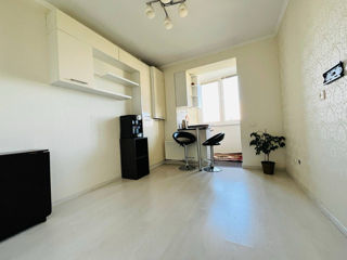 Apartament cu 1 cameră, 42 m², Buiucani, Chișinău foto 3