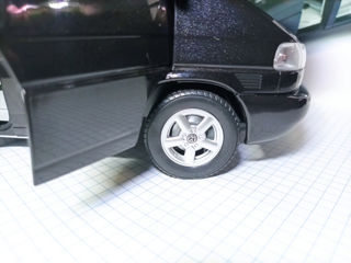 Модель Volkswagen T4 foto 9