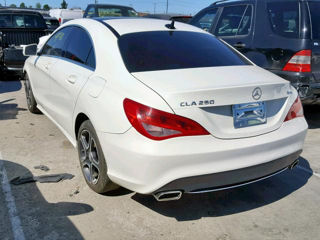 Mercedes-Benz CLA W117 piese запчасти ! foto 1