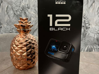 GoPro 12 Black Nou/New/Новый!