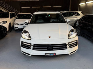 Porsche Cayenne foto 2