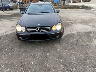 Mercedes Clk w209 foto 6