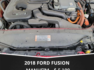 Ford Fusion foto 9