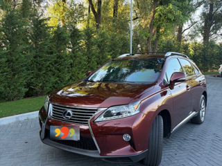 Lexus RX Series, 2013 г.