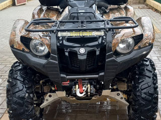 Yamaha Grizzly foto 3