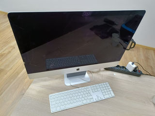 iMac (Retina 5K, 27-inch, Late 2014) Core i 7 - 4gh, 16gb Ram, Grafica  R9 M290X 2 ГБ foto 2