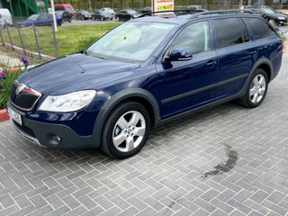 Skoda Octavia foto 4