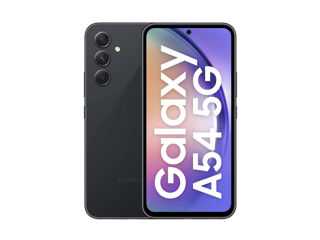 Samsung Galaxy A54 5G 8/256Gb Black - всего 8499 леев!