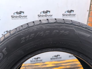 Matador 215/65 R16 лето - 1800 лей фото 4