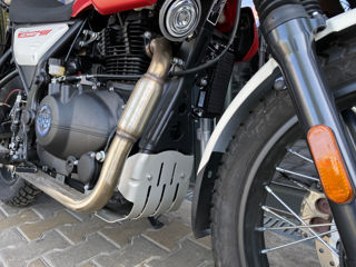 Royal Enfield Scram 411 ABS foto 7