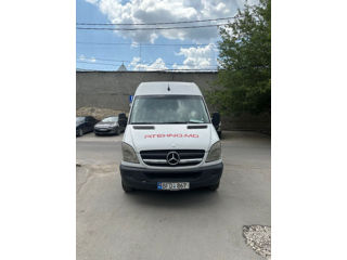 Mercedes Sprinter 210CDI+TVA foto 4