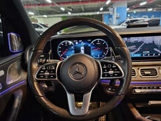 Mercedes GLS Класс foto 9