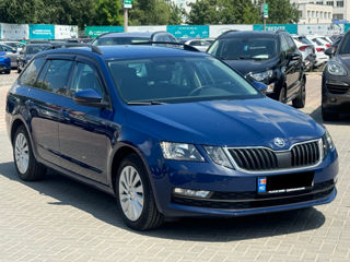 Skoda Octavia foto 5