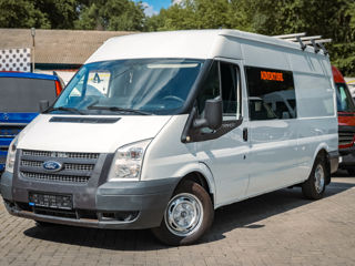 Ford Transit cu TVA foto 4