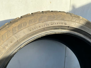 Зимние шины bridgestone blizzak 275/45 r20 2шт 600md foto 3