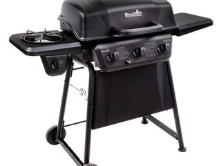 Gratar grill pe gaz Char Broil Classic 360 газовый гриль BBQ gril foto 7