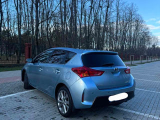 Toyota Auris foto 4