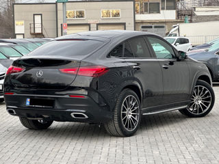 Mercedes GLC Coupe foto 3