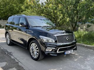 Infiniti QX80 foto 1