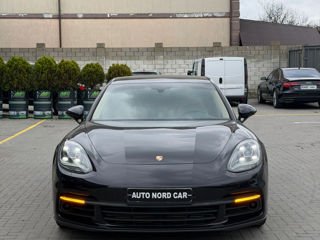 Porsche Panamera, 2018 г.