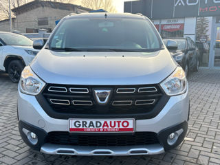 Dacia Lodgy foto 7