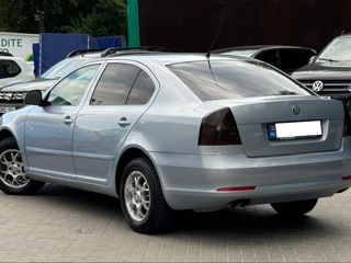 Skoda Octavia foto 5