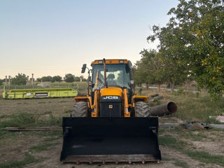 Buldoexcavator jcb 4cx