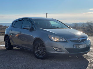 Opel Astra foto 3