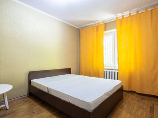 Apartament cu 2 camere, 54 m², Botanica, Chișinău foto 4