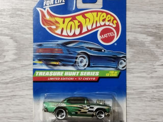 Hot Wheels Treasure Hunt foto 3