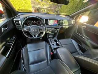 KIA Sportage foto 11