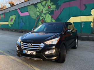 Hyundai Santa FE foto 2