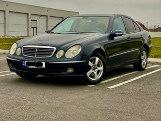 Mercedes E-Class