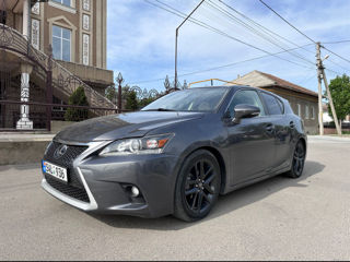 Lexus CT Series foto 1