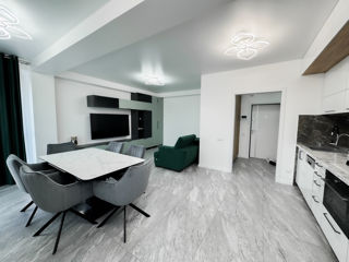 Apartament cu 3 camere, 85 m², Buiucani, Chișinău foto 2