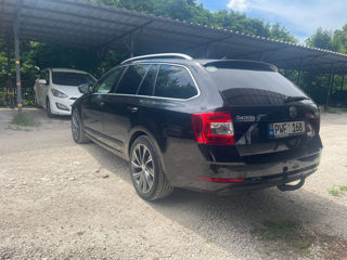 Skoda Octavia foto 4